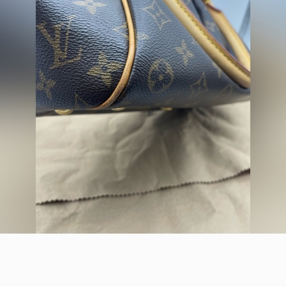 Louis Vuitton Tivoli PM. LV gorgeous bag - Picture 7 of 16